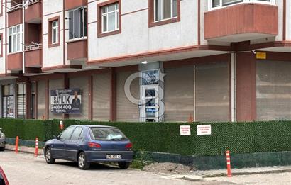 CB/PARK RUŞEN OKUL'DAN MİMARSİNAN DA SATILIK DÜKKAN
