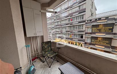 CB/PARK RUŞEN OKUL'DAN İSTİKLAL CAD. ÜZERİ SATILIK 3+1 DAİRE