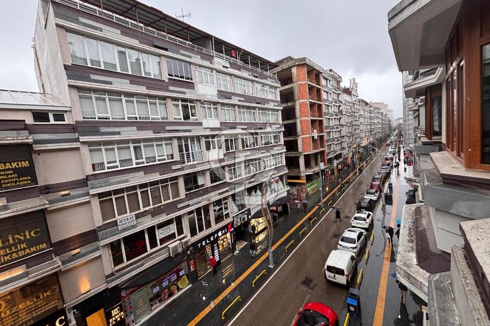 CB/PARK RUŞEN OKUL'DAN İSTİKLAL CAD. ÜZERİ SATILIK 3+1 DAİRE