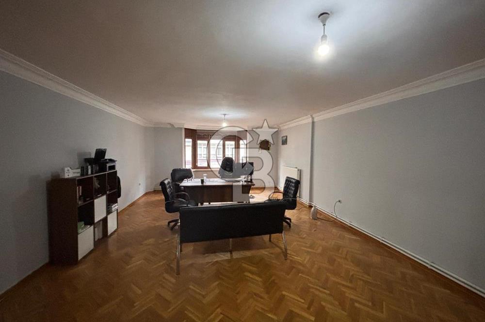 CB/PARK RUŞEN OKUL'DAN İSTİKLAL CAD. ÜZERİ SATILIK 3+1 DAİRE