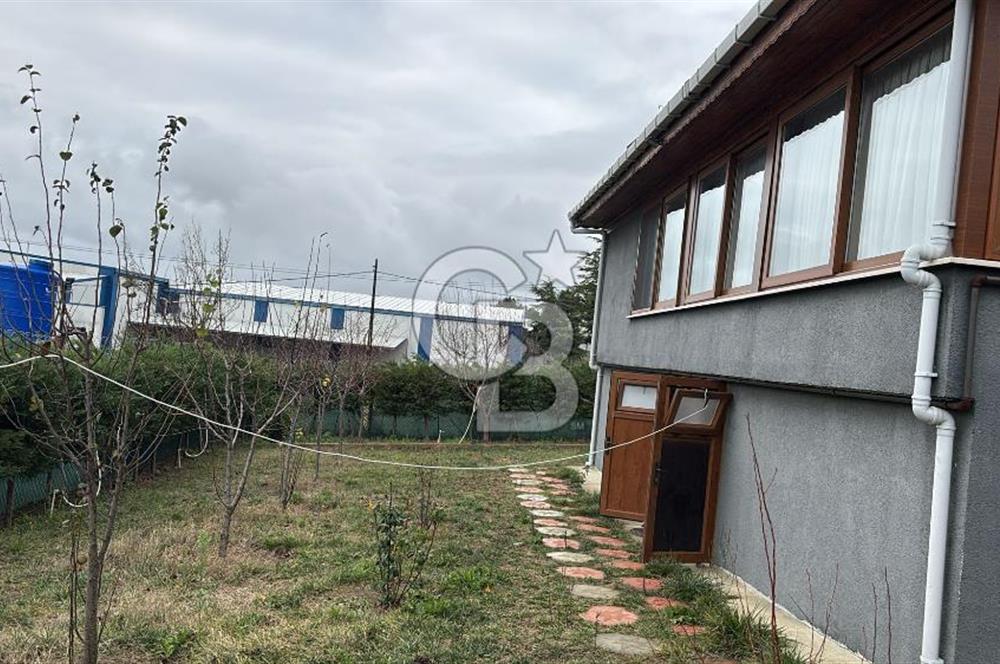 BÜYÜKÇEKMECE CELALİYE MAHALLESİ DENİZ MANZARALI MÜSTAKİL EV