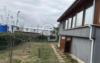 BÜYÜKÇEKMECE CELALİYE MAHALLESİ DENİZ MANZARALI MÜSTAKİL EV