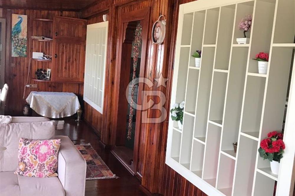 BÜYÜKÇEKMECE CELALİYE MAHALLESİ DENİZ MANZARALI MÜSTAKİL EV