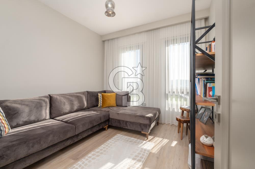 BURSA, MUDANYA, AVLU BADEMLİ'DE SATILIK 4,5+1 DUBLEX DAİRE