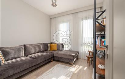 BURSA, MUDANYA, AVLU BADEMLİ'DE SATILIK 4,5+1 DUBLEX DAİRE
