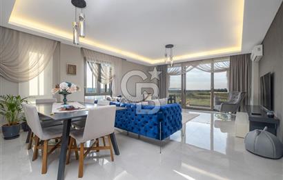 BURSA, MUDANYA, AVLU BADEMLİ'DE SATILIK 4,5+1 DUBLEX DAİRE