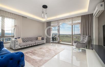 BURSA, MUDANYA, AVLU BADEMLİ'DE SATILIK 4,5+1 DUBLEX DAİRE