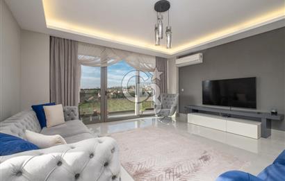 BURSA, MUDANYA, AVLU BADEMLİ'DE SATILIK 4,5+1 DUBLEX DAİRE