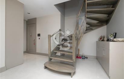 BURSA, MUDANYA, AVLU BADEMLİ'DE SATILIK 4,5+1 DUBLEX DAİRE