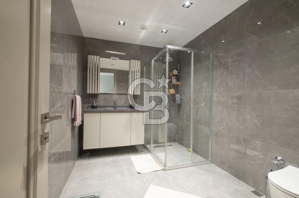 BURSA, MUDANYA, AVLU BADEMLİ'DE SATILIK 4,5+1 DUBLEX DAİRE