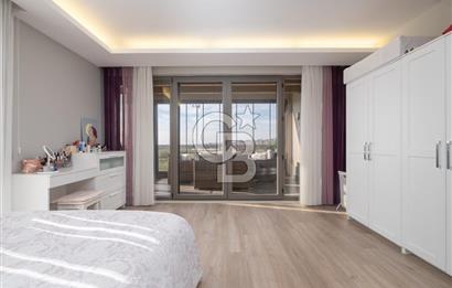 BURSA, MUDANYA, AVLU BADEMLİ'DE SATILIK 4,5+1 DUBLEX DAİRE