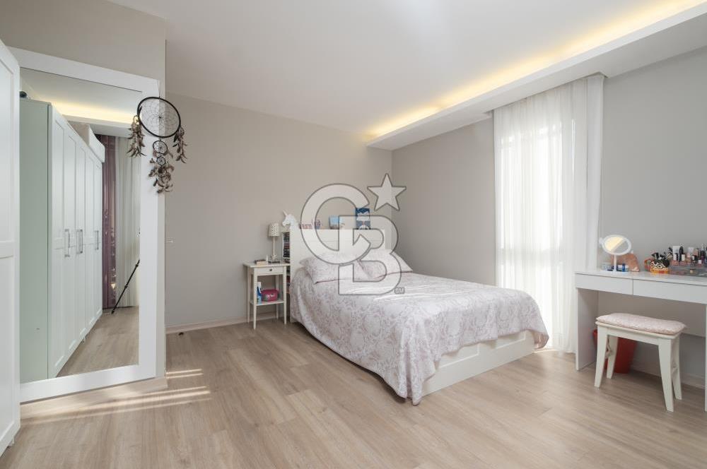 BURSA, MUDANYA, AVLU BADEMLİ'DE SATILIK 4,5+1 DUBLEX DAİRE
