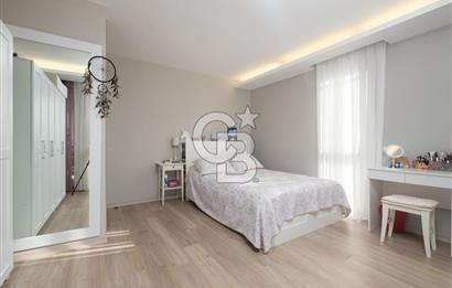 BURSA, MUDANYA, AVLU BADEMLİ'DE SATILIK 4,5+1 DUBLEX DAİRE
