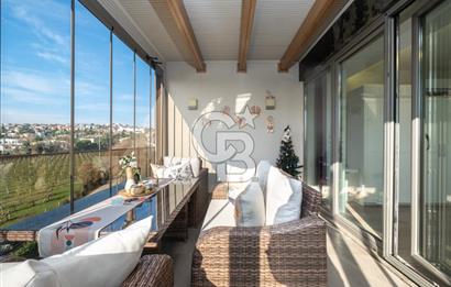 BURSA, MUDANYA, AVLU BADEMLİ'DE SATILIK 4,5+1 DUBLEX DAİRE
