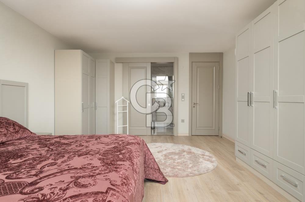 BURSA, MUDANYA, AVLU BADEMLİ'DE SATILIK 4,5+1 DUBLEX DAİRE