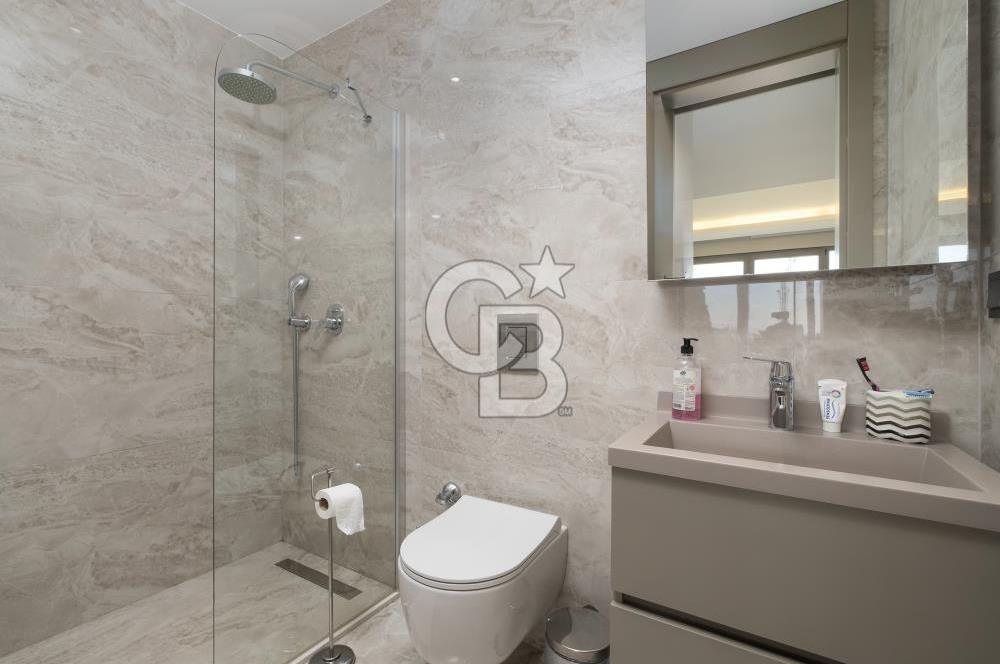 BURSA, MUDANYA, AVLU BADEMLİ'DE SATILIK 4,5+1 DUBLEX DAİRE