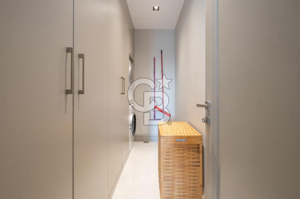 BURSA, MUDANYA, AVLU BADEMLİ'DE SATILIK 4,5+1 DUBLEX DAİRE