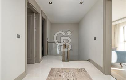 BURSA, MUDANYA, AVLU BADEMLİ'DE SATILIK 4,5+1 DUBLEX DAİRE