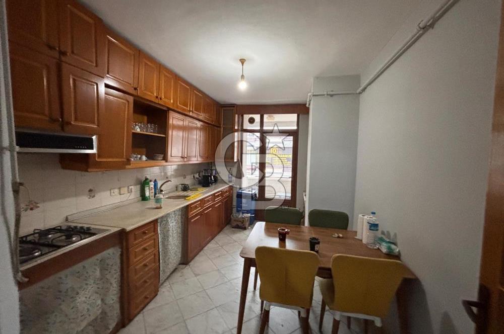 CB/PARK RUŞEN OKUL'DAN İSTİKLAL CAD. ÜZERİ SATILIK 3+1 DAİRE