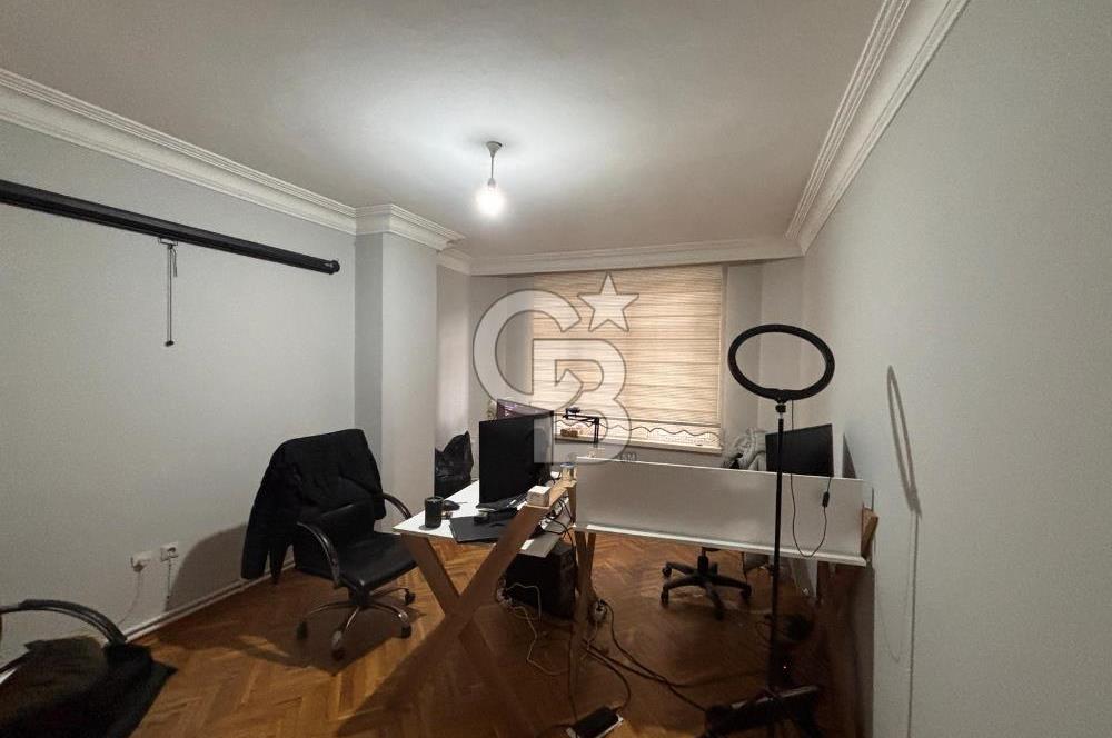 CB/PARK RUŞEN OKUL'DAN İSTİKLAL CAD. ÜZERİ SATILIK 3+1 DAİRE