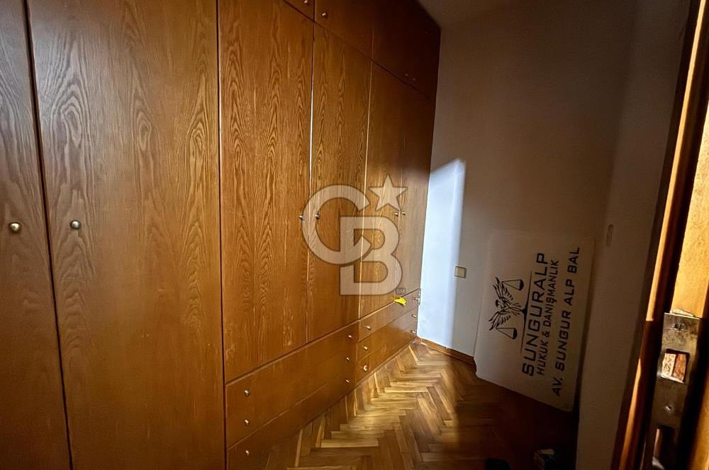 CB/PARK RUŞEN OKUL'DAN İSTİKLAL CAD. ÜZERİ SATILIK 3+1 DAİRE