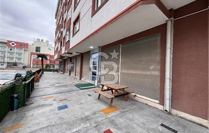 CB/PARK RUŞEN OKUL'DAN MİMARSİNAN DA ( 3 ADET) SATILIK DÜKKAN