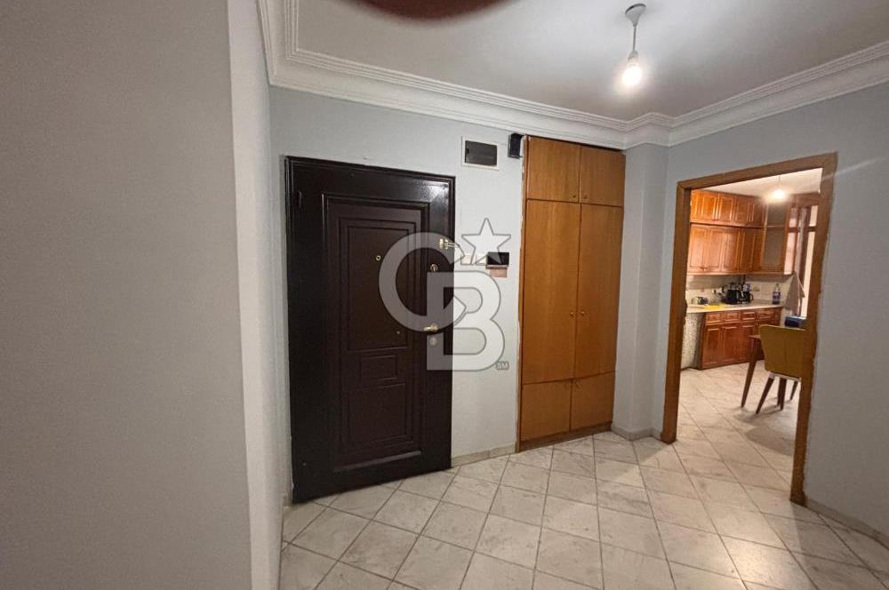 CB/PARK RUŞEN OKUL'DAN İSTİKLAL CAD. ÜZERİ SATILIK 3+1 DAİRE