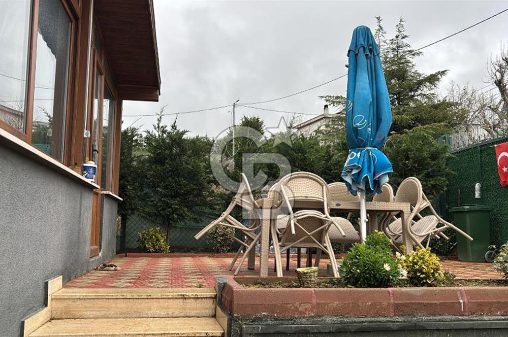 BÜYÜKÇEKMECE CELALİYE MAHALLESİ DENİZ MANZARALI MÜSTAKİL EV