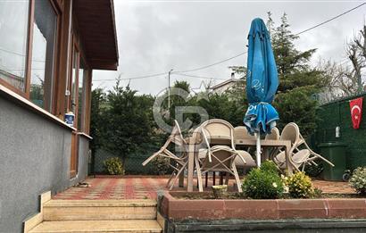 BÜYÜKÇEKMECE CELALİYE MAHALLESİ DENİZ MANZARALI MÜSTAKİL EV