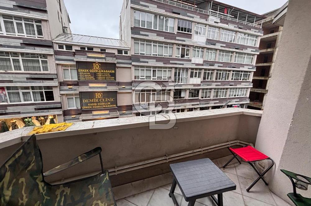 CB/PARK RUŞEN OKUL'DAN İSTİKLAL CAD. ÜZERİ SATILIK 3+1 DAİRE