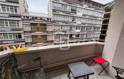 CB/PARK RUŞEN OKUL'DAN İSTİKLAL CAD. ÜZERİ SATILIK 3+1 DAİRE