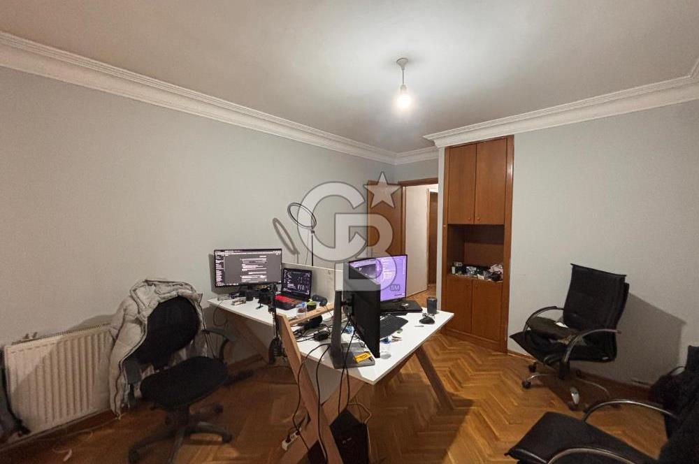 CB/PARK RUŞEN OKUL'DAN İSTİKLAL CAD. ÜZERİ SATILIK 3+1 DAİRE