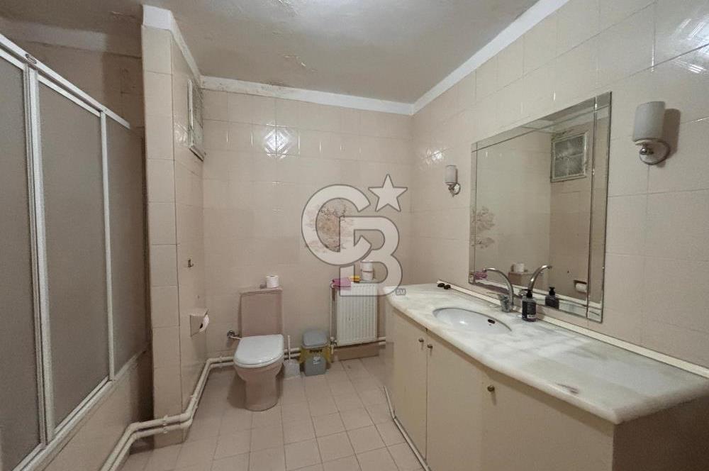 CB/PARK RUŞEN OKUL'DAN İSTİKLAL CAD. ÜZERİ SATILIK 3+1 DAİRE
