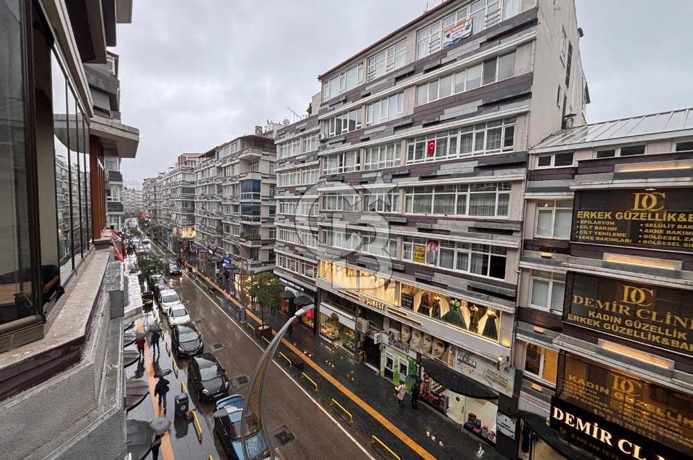 CB/PARK RUŞEN OKUL'DAN İSTİKLAL CAD. ÜZERİ SATILIK 3+1 DAİRE