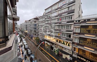 CB/PARK RUŞEN OKUL'DAN İSTİKLAL CAD. ÜZERİ SATILIK 3+1 DAİRE