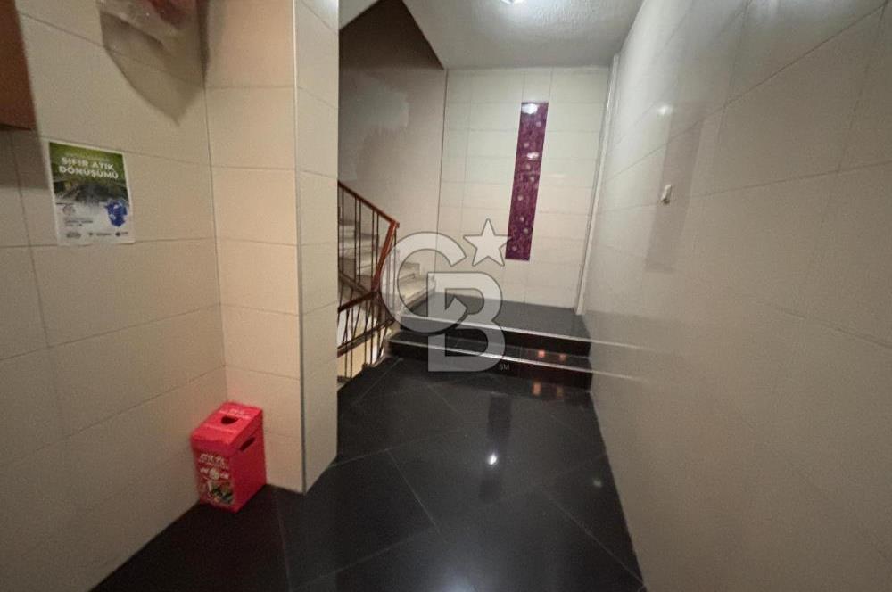 CB/PARK RUŞEN OKUL'DAN İSTİKLAL CAD. ÜZERİ SATILIK 3+1 DAİRE