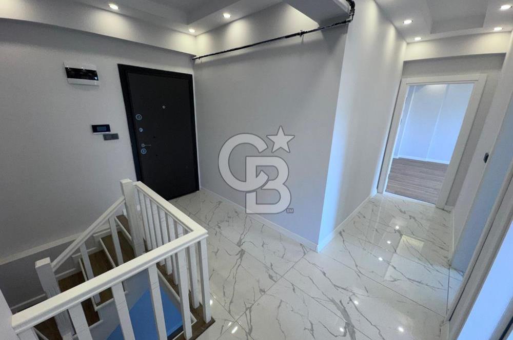 CB ENVOY'dan BAŞİSKELE MERKEZİ KONUMDA SATILIK 4+1 BAHÇE DUBLEKS