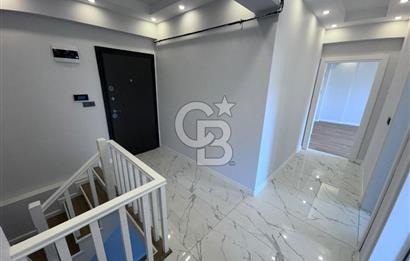 CB ENVOY'dan BAŞİSKELE MERKEZİ KONUMDA SATILIK 4+1 BAHÇE DUBLEKS