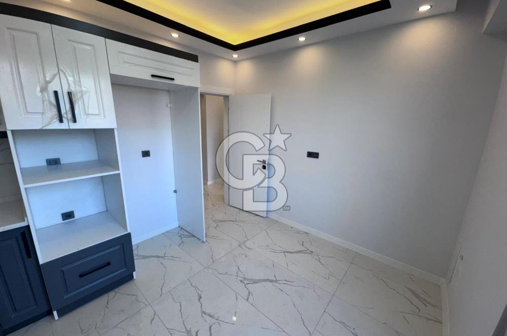 CB ENVOY'dan BAŞİSKELE MERKEZİ KONUMDA SATILIK 4+1 BAHÇE DUBLEKS