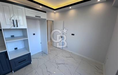 CB ENVOY'dan BAŞİSKELE MERKEZİ KONUMDA SATILIK 4+1 BAHÇE DUBLEKS