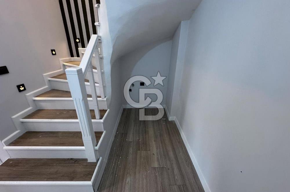 CB ENVOY'dan BAŞİSKELE MERKEZİ KONUMDA SATILIK 4+1 BAHÇE DUBLEKS