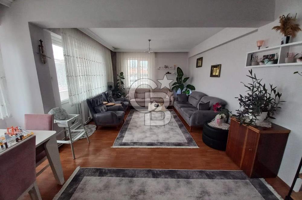 CB ELEGANCE 'DEN GÖKKUŞAĞI SİTESİNDE SATILIK 3+1 DAİRE