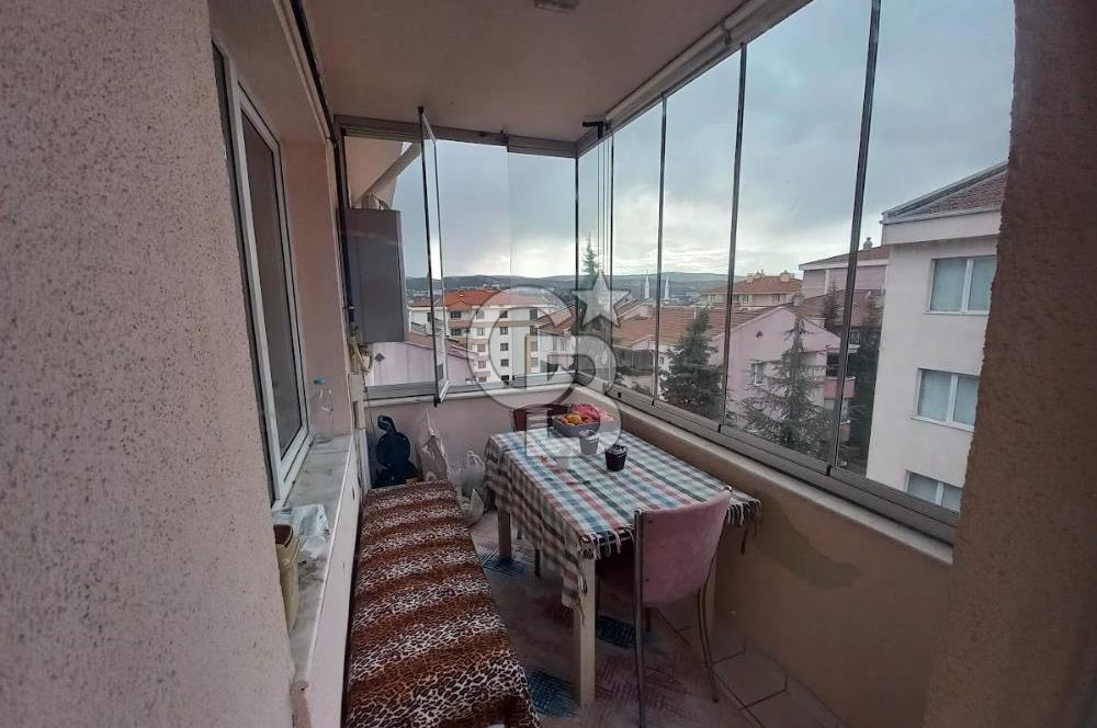 CB ELEGANCE 'DEN GÖKKUŞAĞI SİTESİNDE SATILIK 3+1 DAİRE