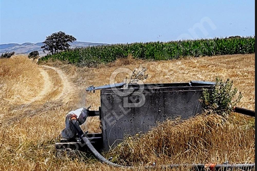 Satılık Tarla Biga Güvemalan