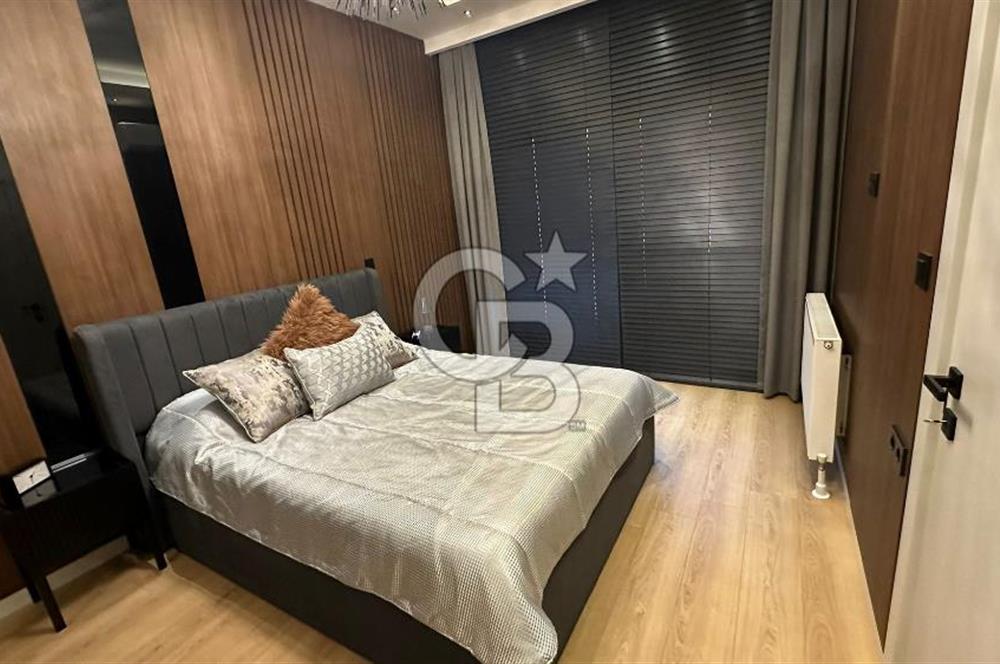 Avcılar Prestij’de 2+1 Full Modern 85m2 Eşyalı Satılık Daire