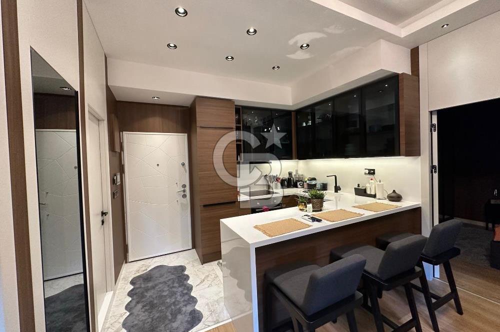 Avcılar Prestij’de 2+1 Full Modern 85m2 Eşyalı Satılık Daire