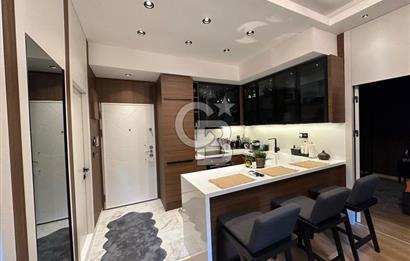 Avcılar Prestij’de 2+1 Full Modern 85m2 Eşyalı Satılık Daire