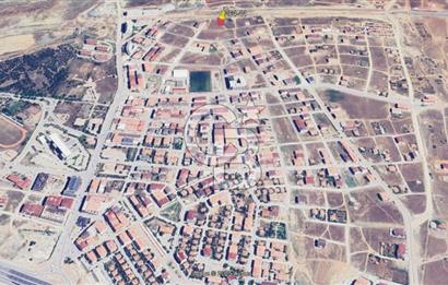 KIRIKKALE YENİŞEHİRDE ÜNİVERSİTE YAK. 10 KAT İMARLI SATILIK ARSA