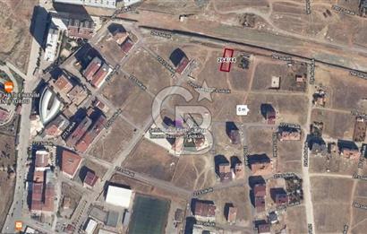 KIRIKKALE YENİŞEHİRDE ÜNİVERSİTE YAK. 10 KAT İMARLI SATILIK ARSA