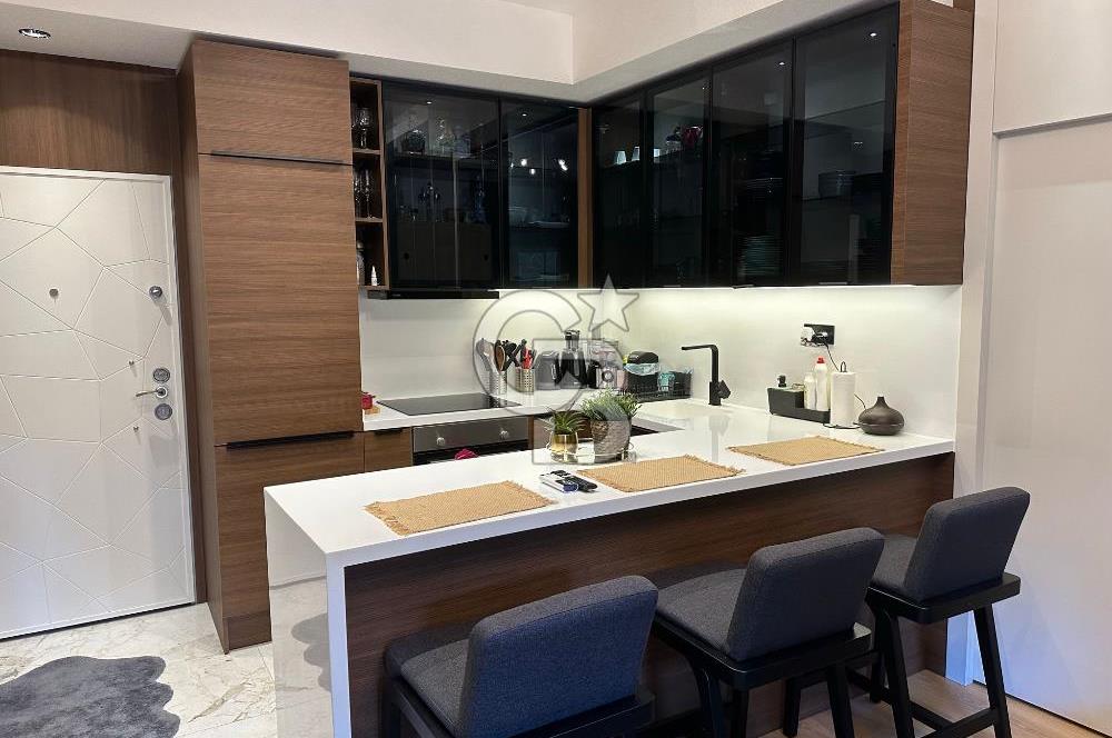 Avcılar Prestij’de 2+1 Full Modern 85m2 Eşyalı Satılık Daire